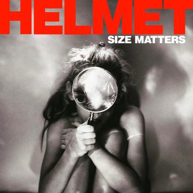 Helmet -  Size Matters